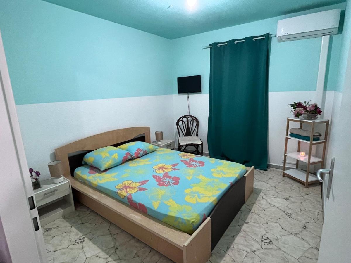 Chambre Chez L'Habitant A 5Mn De L'Aeroport Лез-Абім Екстер'єр фото