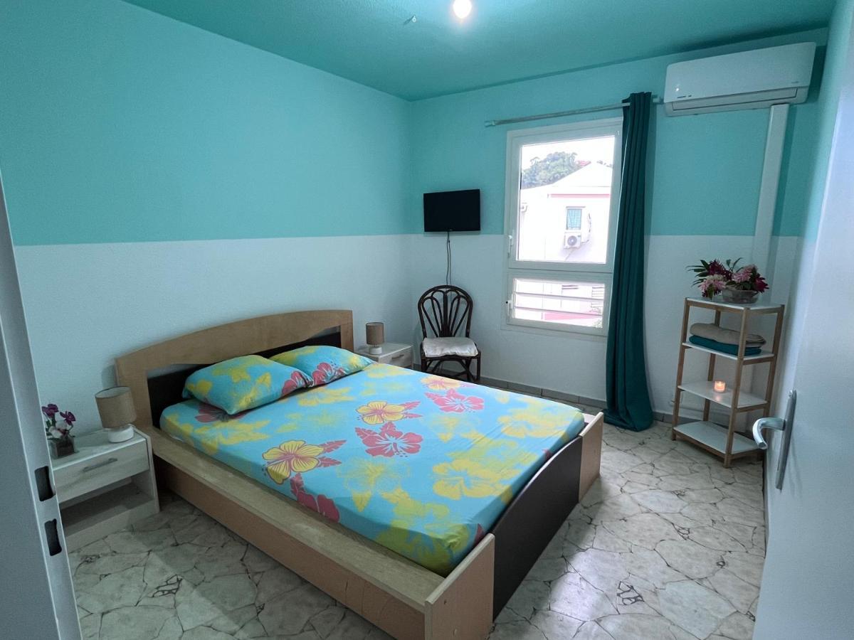 Chambre Chez L'Habitant A 5Mn De L'Aeroport Лез-Абім Екстер'єр фото